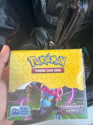 Pokémon Scarlet & Violet: Shrouded Fable