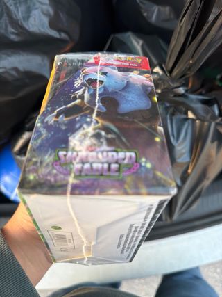 Pokémon Scarlet & Violet: Shrouded Fable