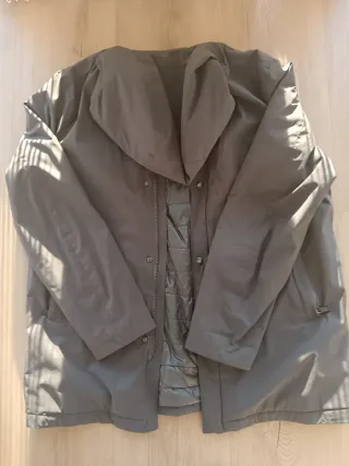 Parka Massimo Dutti Talla L