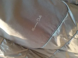 Parka Massimo Dutti Talla L
