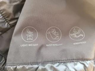 Parka Massimo Dutti Talla L