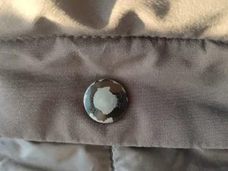 Parka Massimo Dutti Talla L