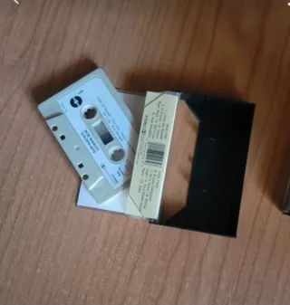 Cassette Bob Marley Golden Hits