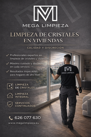 LIMPIEZA PROFESIONAL