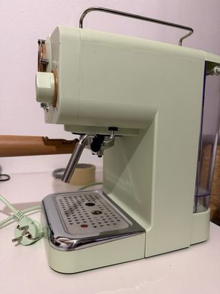 Cafetera Express Create Thera Retro