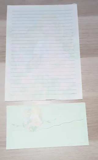 Conjunto hojas perfumadas mujeres