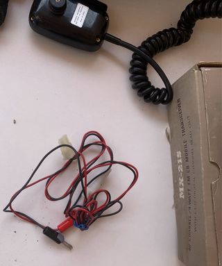 Radio CB Maxcom MX-21S 40 Canales