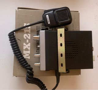 Radio CB Maxcom MX-21S 40 Canales