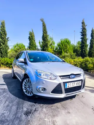 Ford Focus 2014