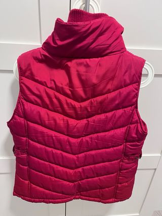 Chaleco acolchado Venca mujer