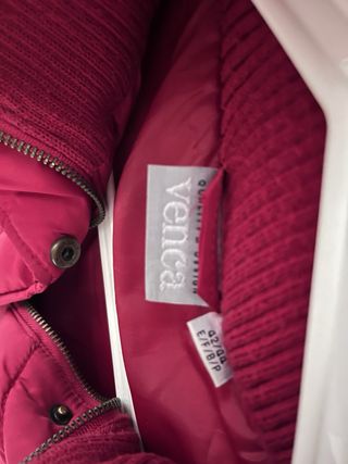 Chaleco acolchado Venca mujer