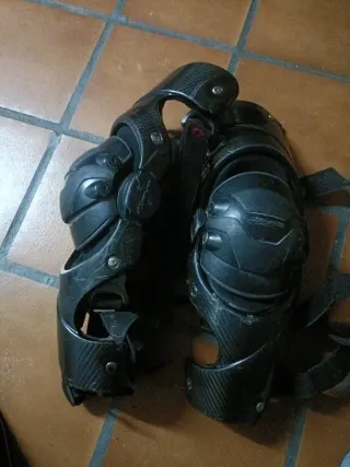 Rodilleras Enduro Ortopédicas