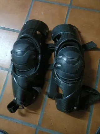 Rodilleras Enduro Ortopédicas