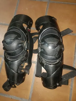 Rodilleras Enduro Ortopédicas