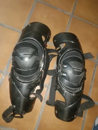 Rodilleras Enduro Ortopédicas