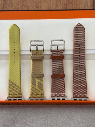Correas Hermès Single Tour Apple Watch