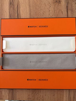 Correas Hermès Single Tour Apple Watch
