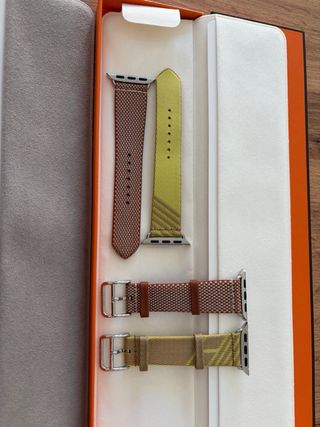 Correas Hermès Single Tour Apple Watch