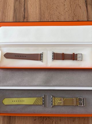 Correas Hermès Single Tour Apple Watch