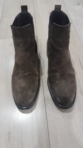 Botines ante Alpe Talla 39