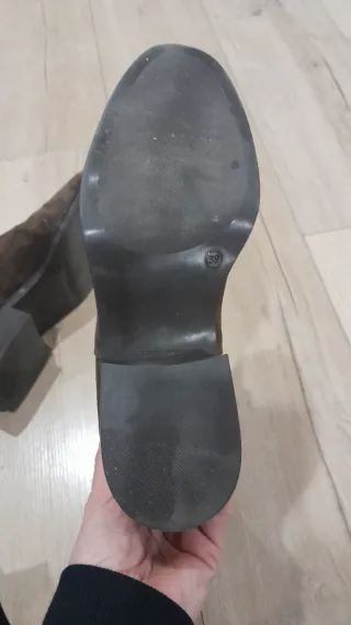 Botines ante Alpe Talla 39