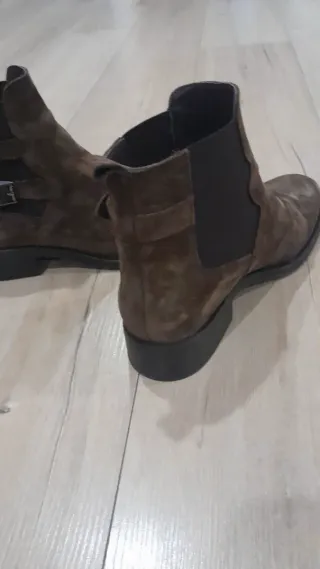 Botines ante Alpe Talla 39