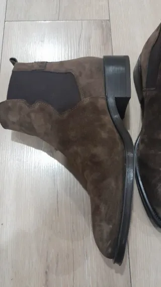 Botines ante Alpe Talla 39