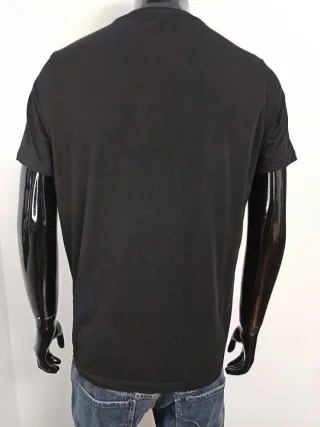 Camiseta Karl Lagerfeld Negra