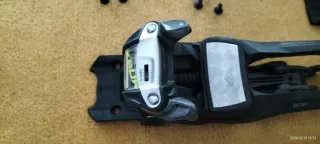 Fijaciones esquí Market Tour F12