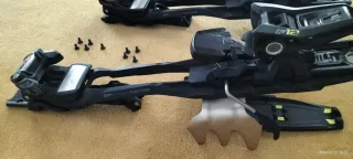 Fijaciones esquí Market Tour F12