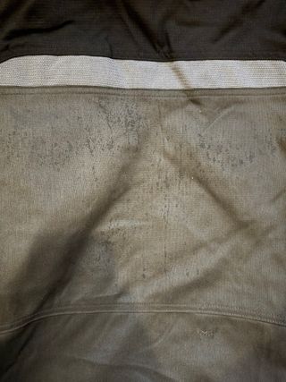 Chaqueta Moto BMW Tourance Negra/Gris