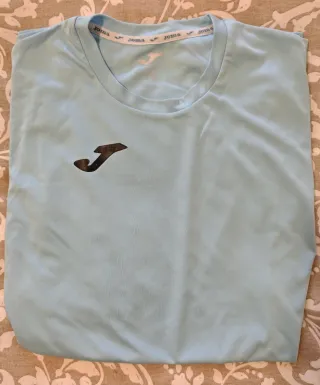 2 Camisetas Joma tenis pádel gym running CrossFit