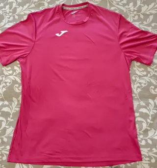 2 Camisetas Joma tenis pádel gym running CrossFit