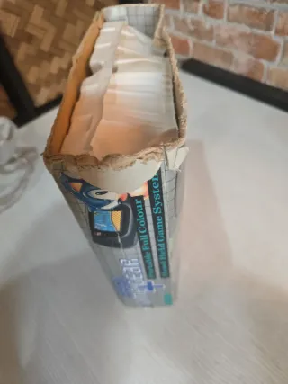 SEGA Game Gear Portátil con Sonic