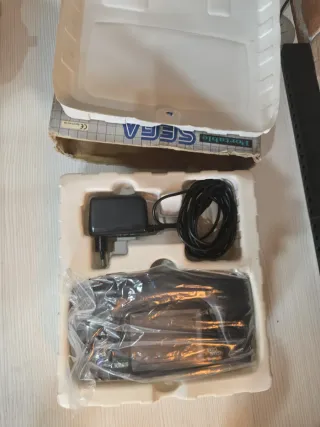 SEGA Game Gear Portátil con Sonic