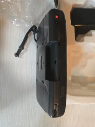 SEGA Game Gear Portátil con Sonic