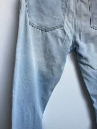 Dos Pantalones Vaqueros Elásticos Talla 36