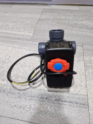 Válvula 3 vías piscina 230V