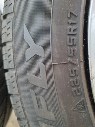 Llantas Audi 17 Pulgadas