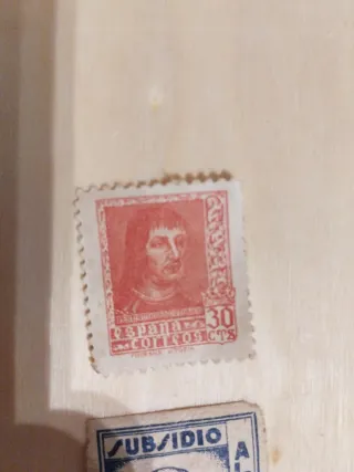 Sellos Guerra Civil Española