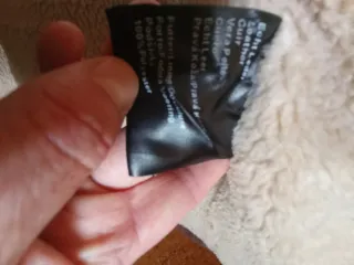 Trenka de piel HI-BUXTER marrón