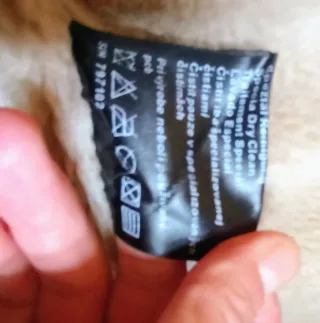 Trenka de piel HI-BUXTER marrón