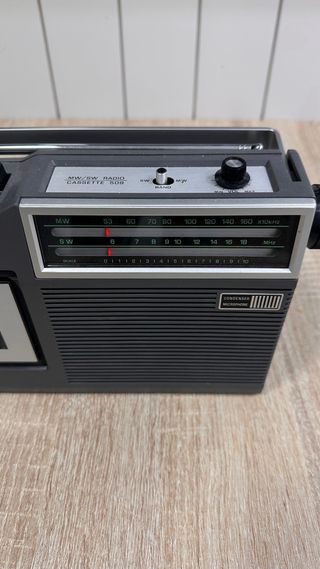 National Panasonic RQ-509S + Bolsa