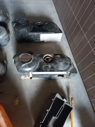 Tapa motor Derbi Variant