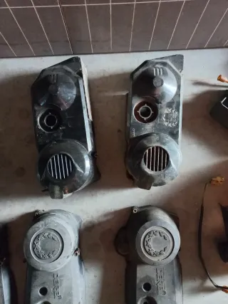 Tapa motor Derbi Variant