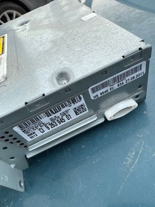 Módulo Navegador BMW