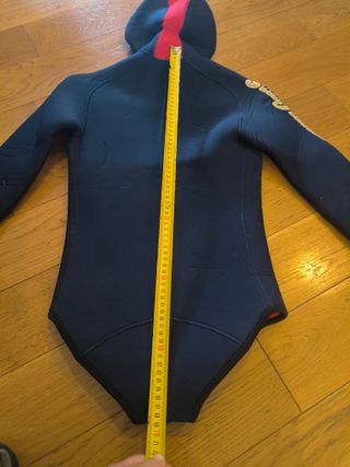 Traje de Buceo Star France