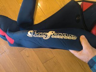 Traje de Buceo Star France