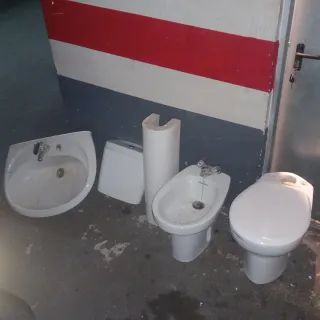 Conjunto Muebles Baño Sanitarios