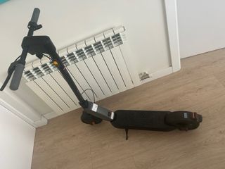 Patinete Eléctrico Negro